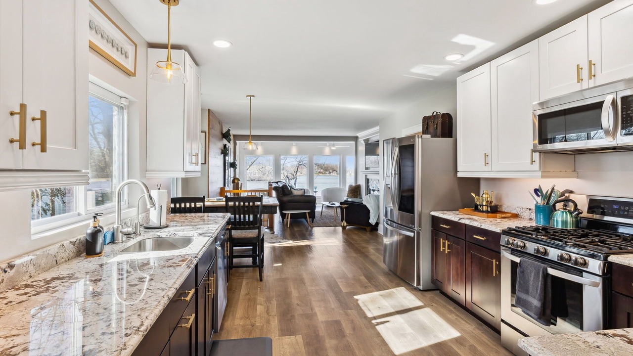 Photo of Kitchen in Portage Lakes