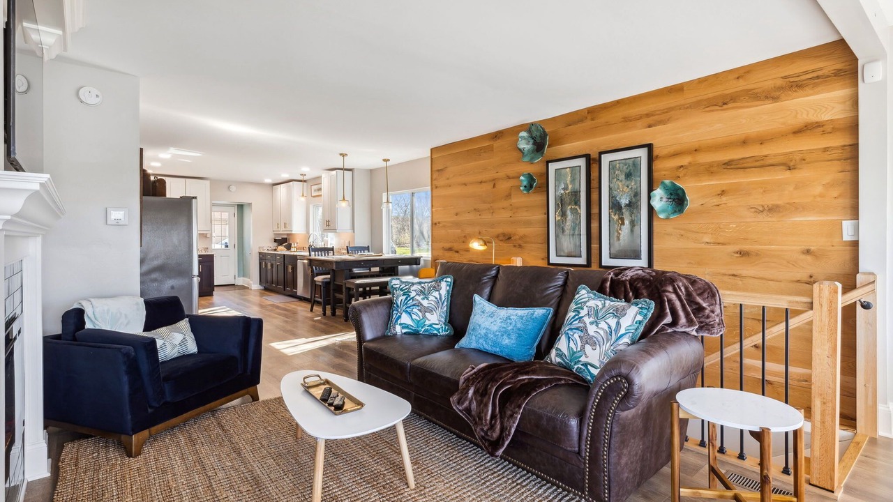Photo of Livingroom in Portage Lakes