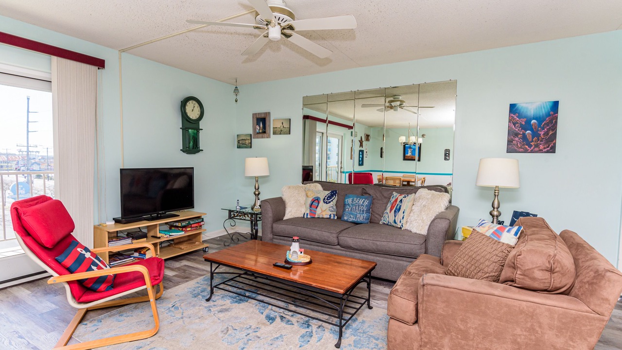 Photo of Livingroom in Montego Bay