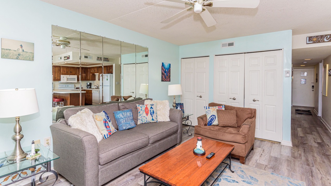 Photo of Livingroom in Montego Bay