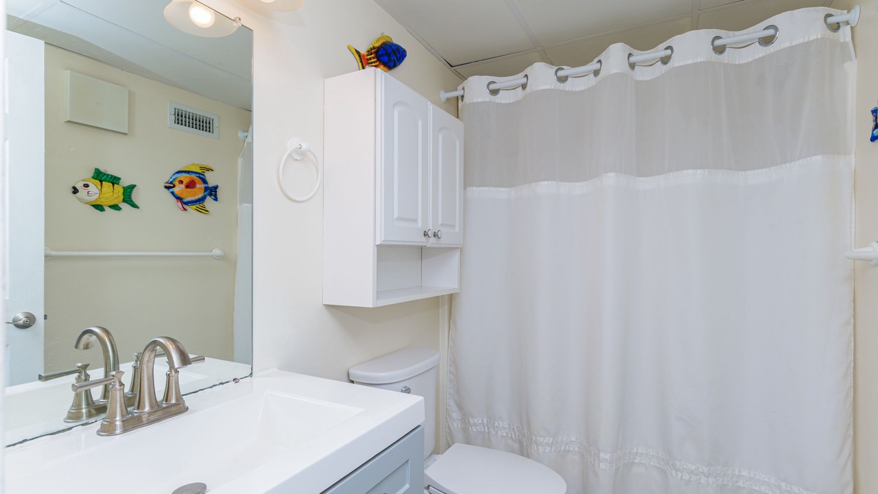 Photo of Bathroom in Montego Bay