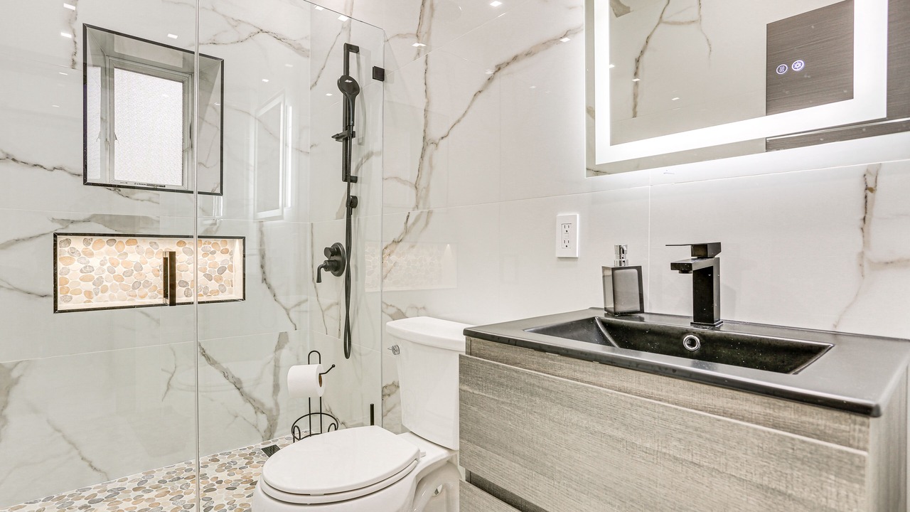 Photo of Bathroom in Lake Hopatcong
