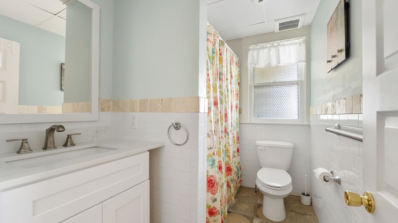 Photo of Bathroom in Wildwood Crest