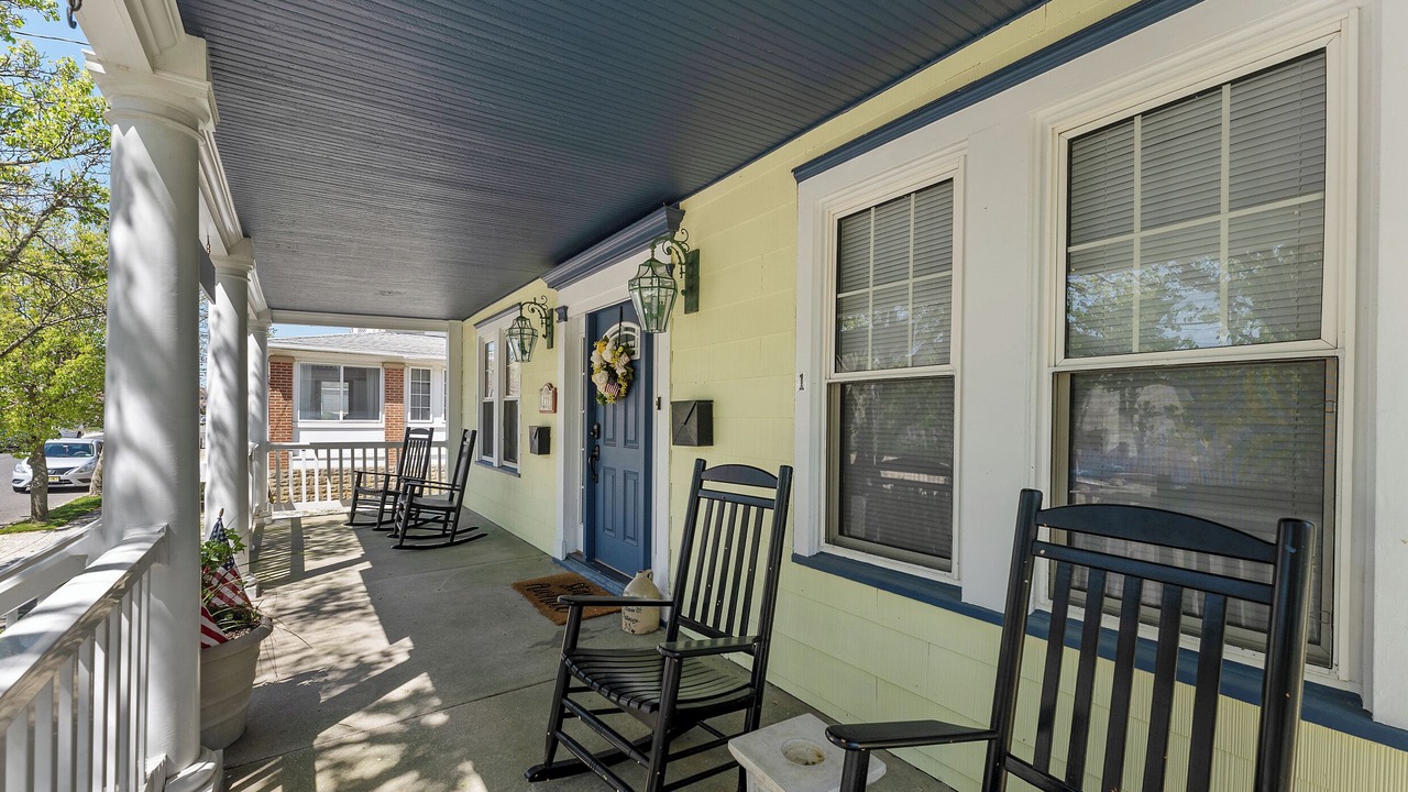 Photo of Patio Balcony in Wildwood Crest