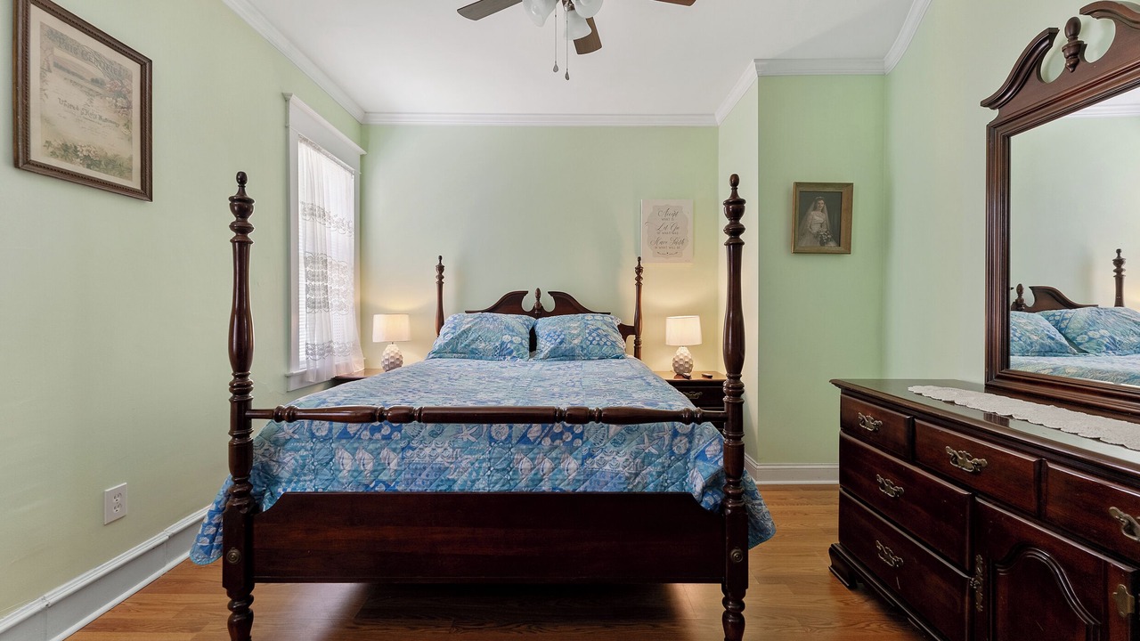 Photo of Bedroom in Wildwood Crest