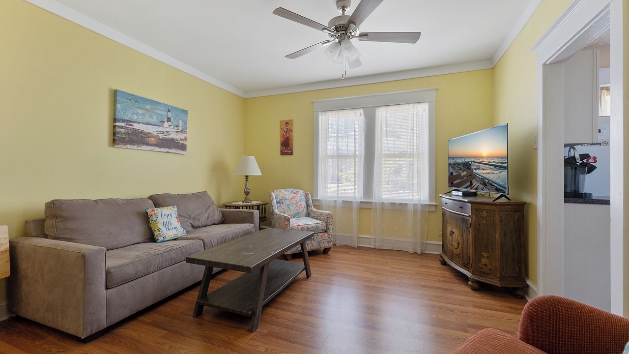 Photo of Livingroom in Wildwood Crest