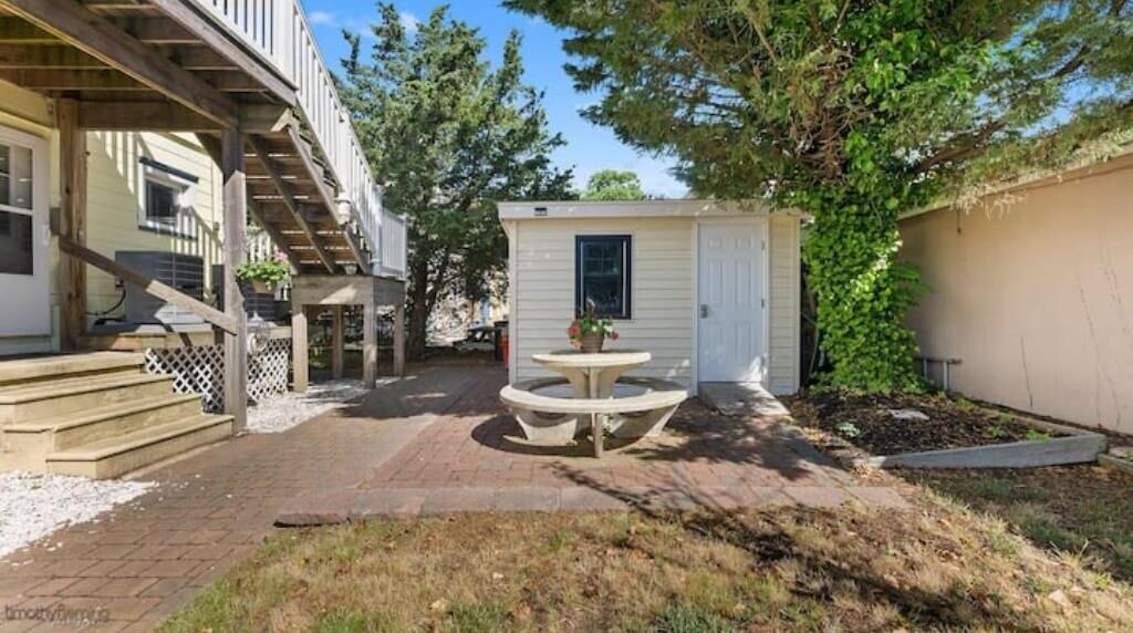 Photo of Patio Balcony in Wildwood Crest