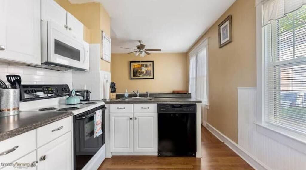 Photo of Kitchen in Wildwood Crest