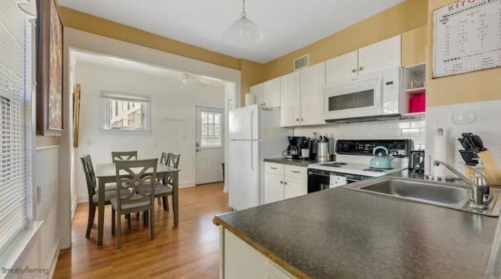 Photo of Kitchen in Wildwood Crest