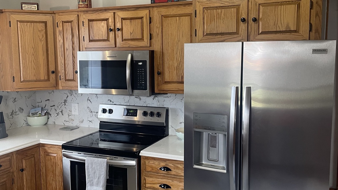 Photo of Kitchen in Oak Harbor