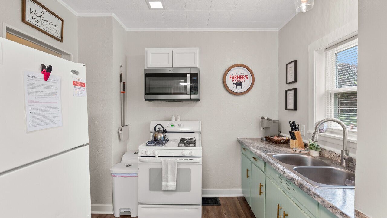 Photo of Kitchen in Kamm's Corners