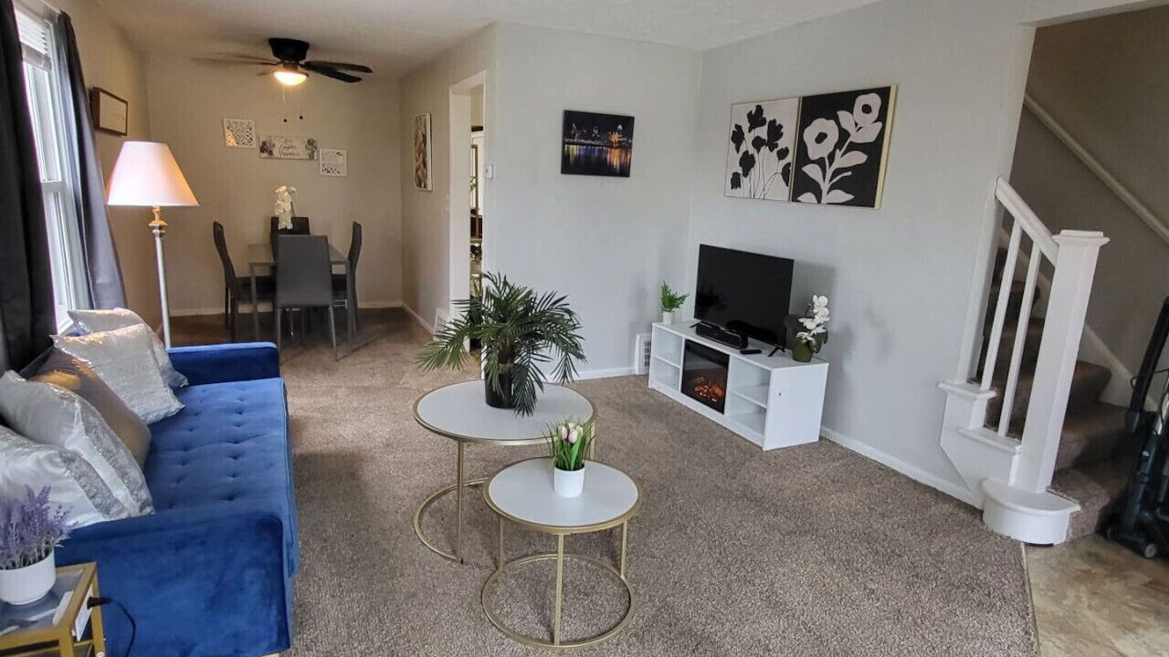 Photo of Bedroom in Euclid