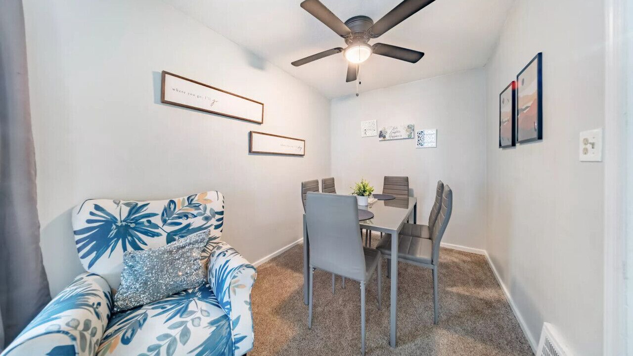 Photo of Bedroom in Euclid