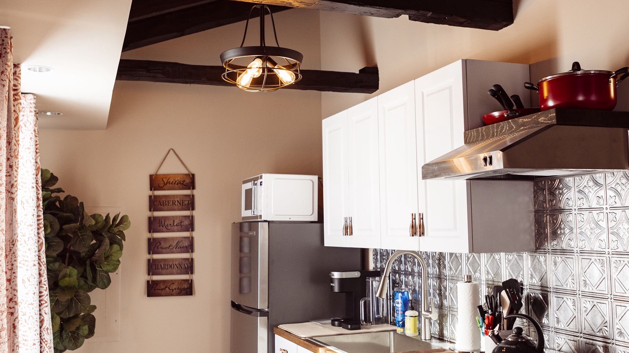 Photo of Kitchen in Warwick