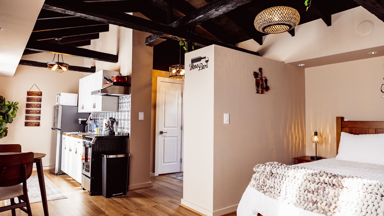 Photo of Bedroom in Warwick
