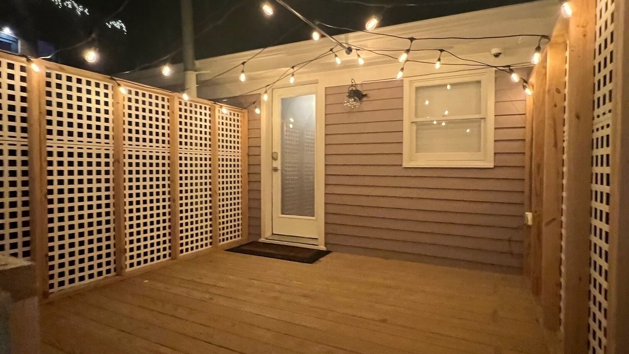 Photo of Patio Balcony in Warwick