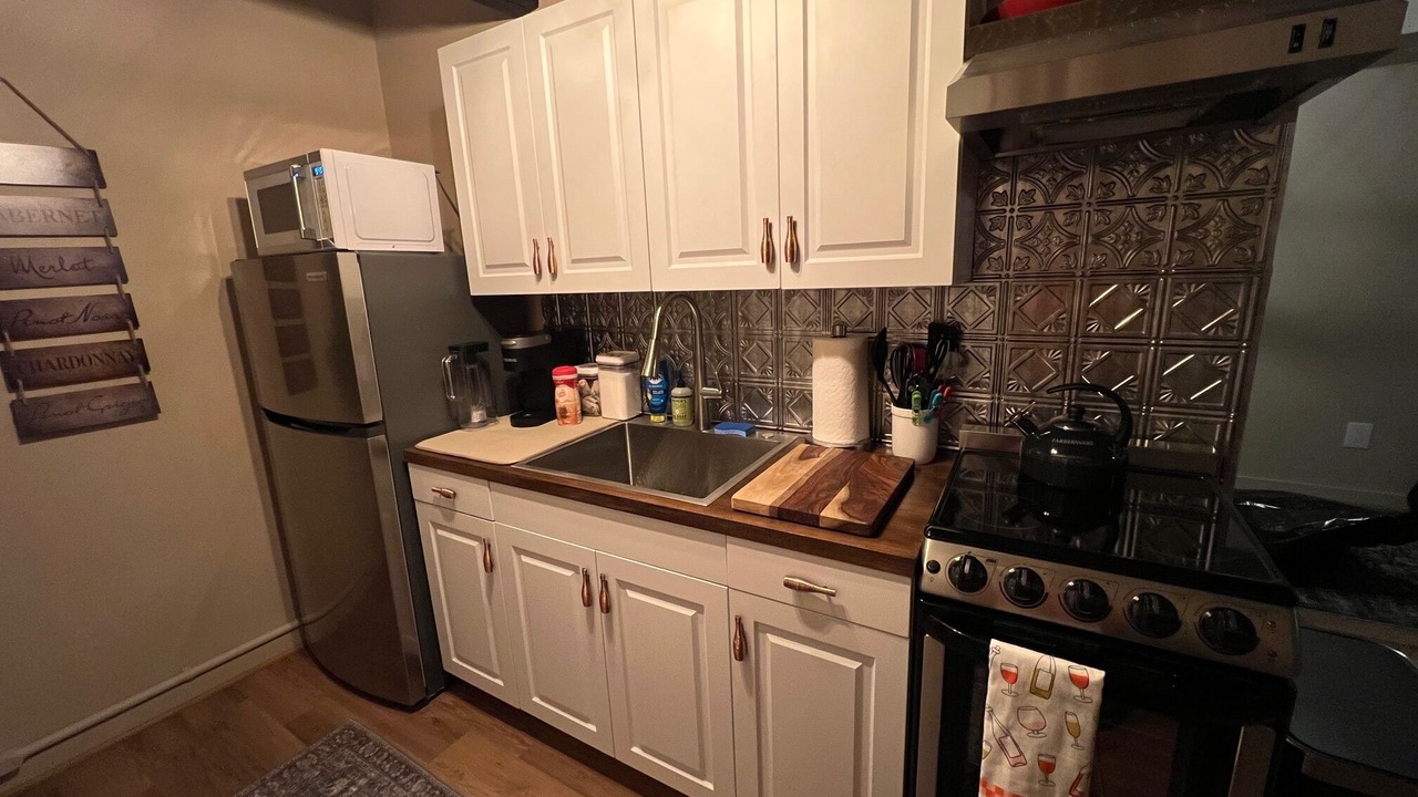 Photo of Kitchen in Warwick