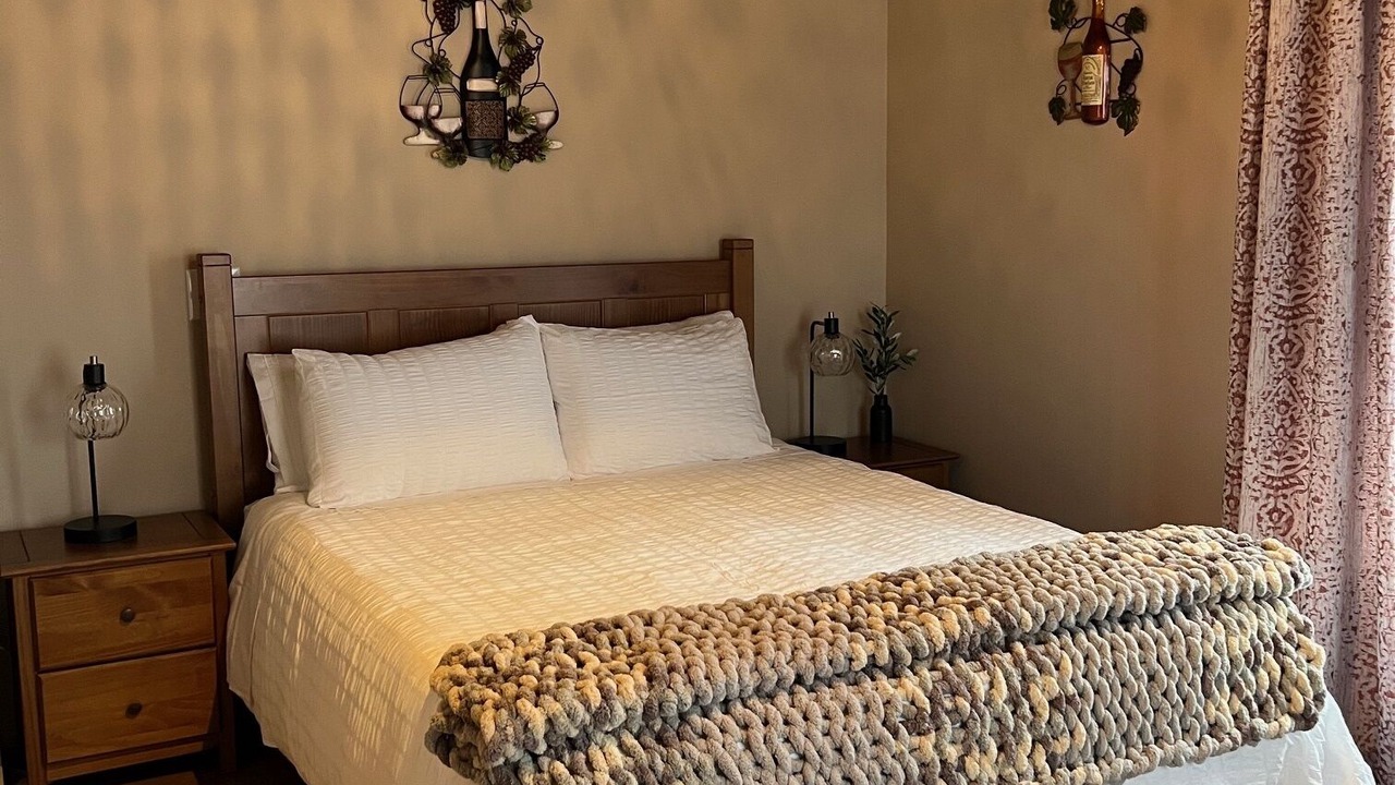 Photo of Bedroom in Warwick