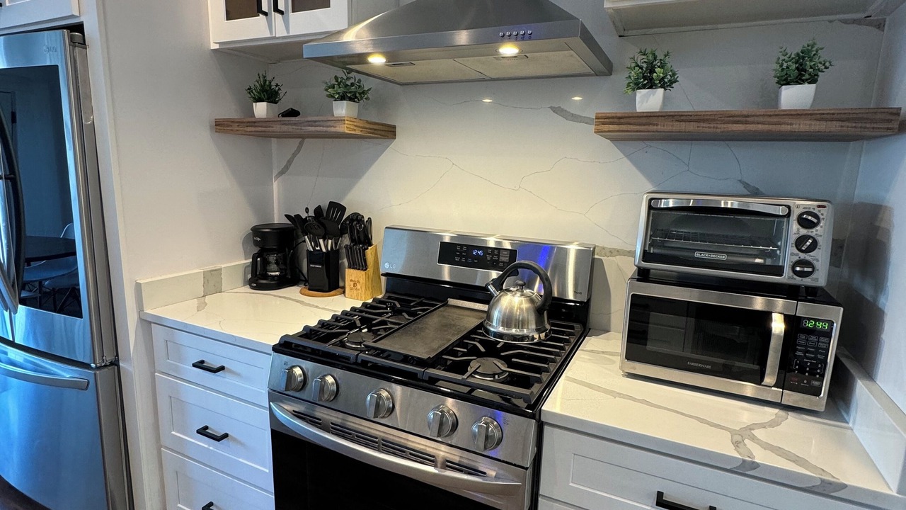Photo of Kitchen in Brightwood Park
