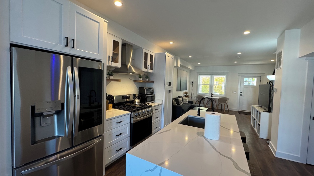 Photo of Kitchen in Brightwood Park