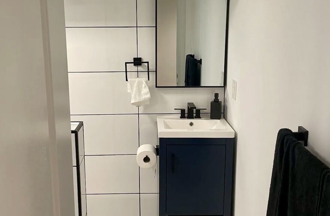 Photo of Bathroom in Brightwood Park