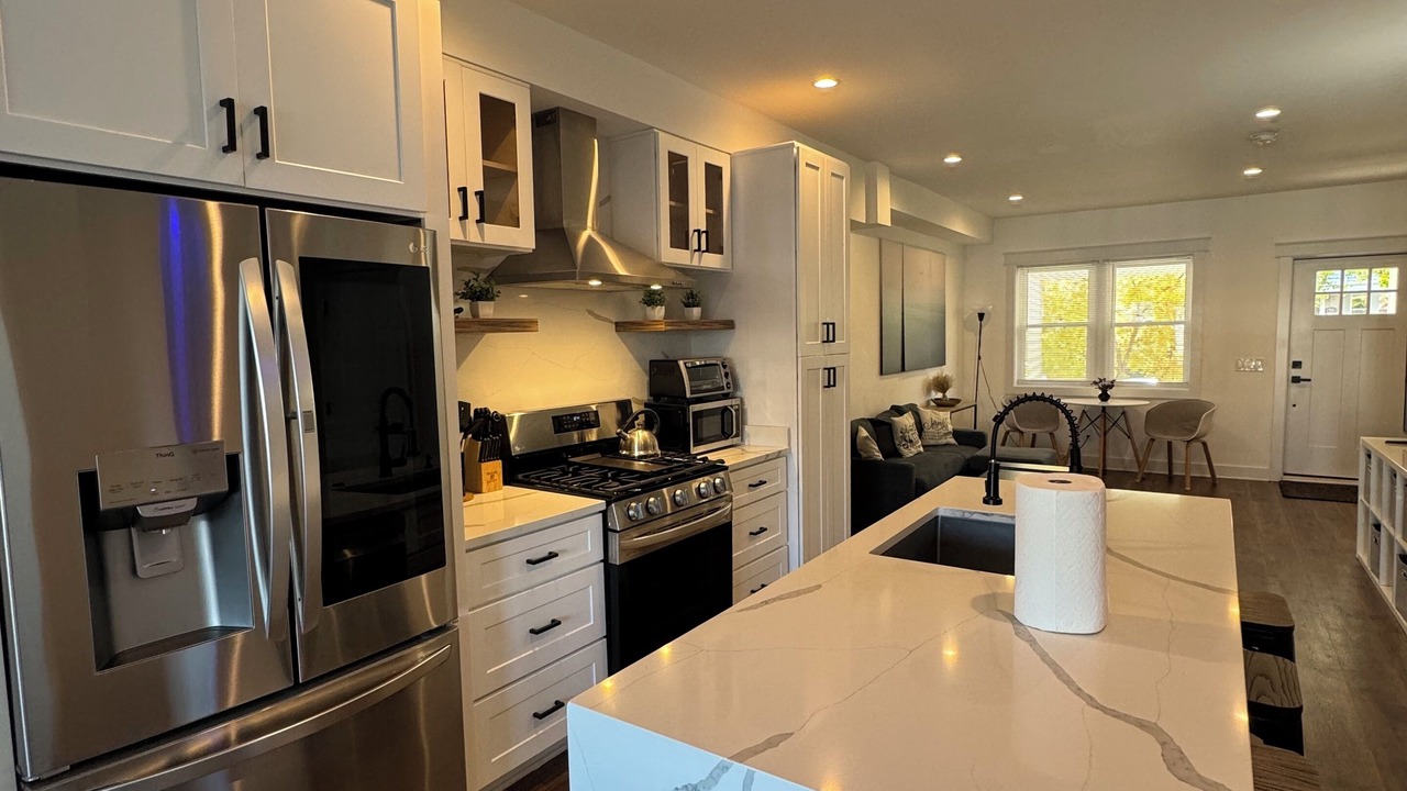 Photo of Kitchen in Brightwood Park