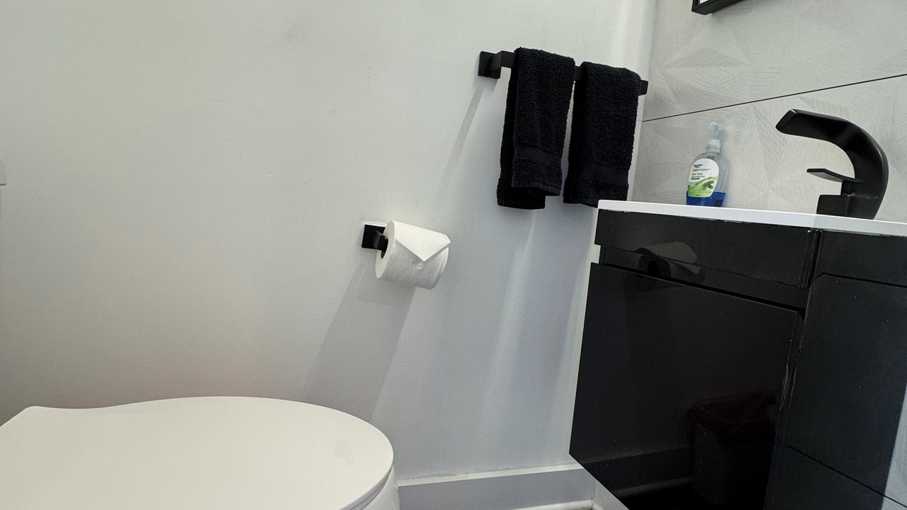 Photo of Bathroom in Brightwood Park