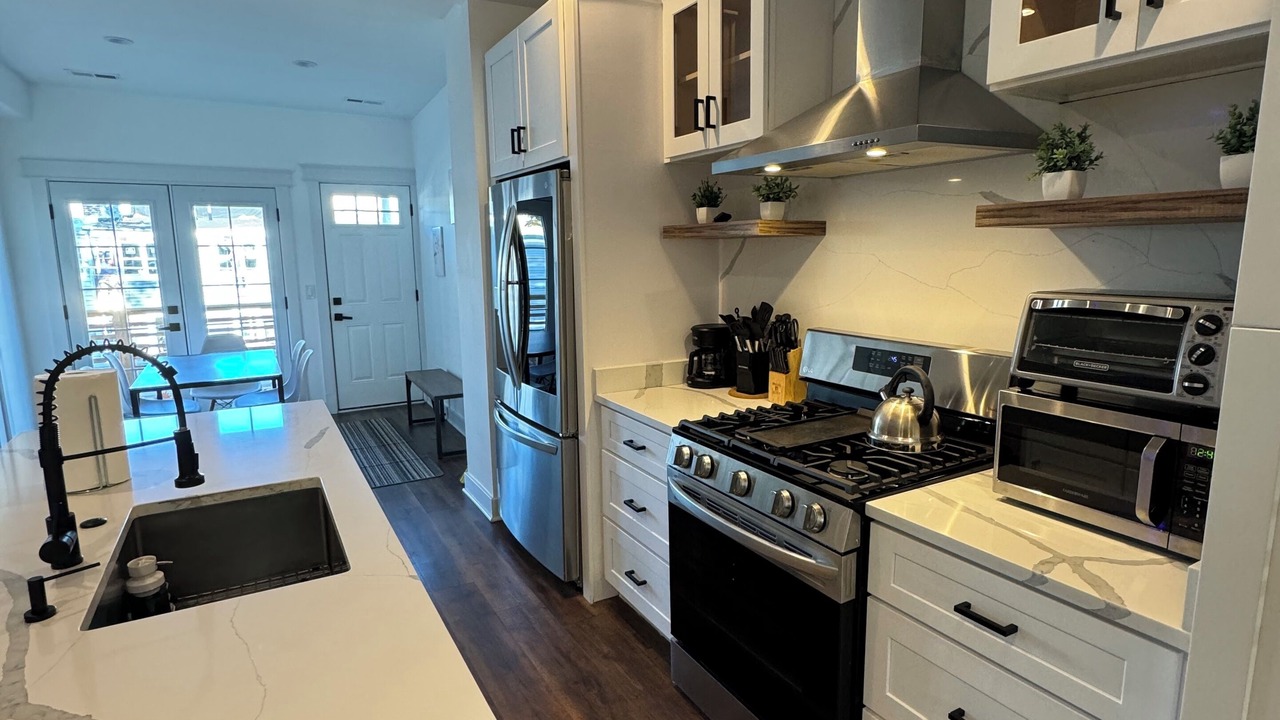 Photo of Kitchen in Brightwood Park