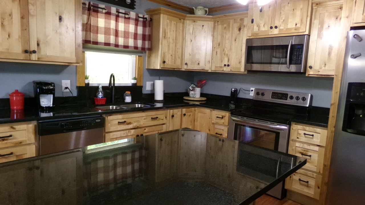 Photo of Kitchen in Columbia