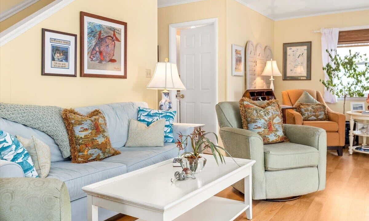 Photo of Livingroom in Ocean City