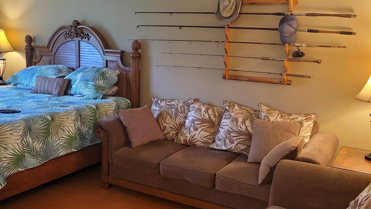 Photo of Bedroom in Crescent City
