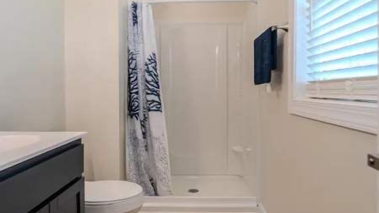 Photo of Bathroom in McCutcheon Field