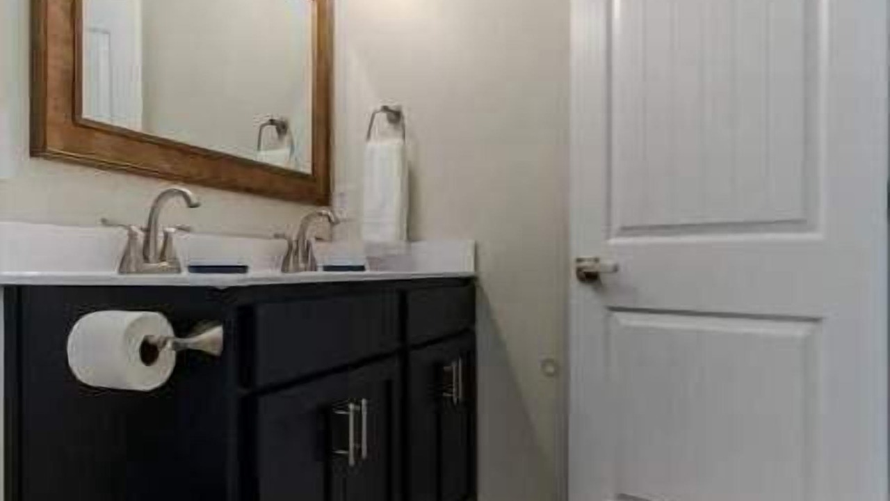 Photo of Bathroom in McCutcheon Field