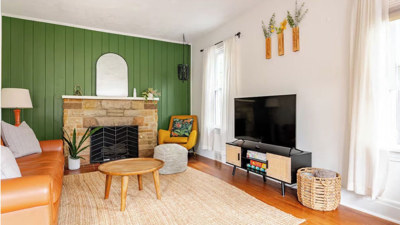 Photo of Livingroom in New Cumberland