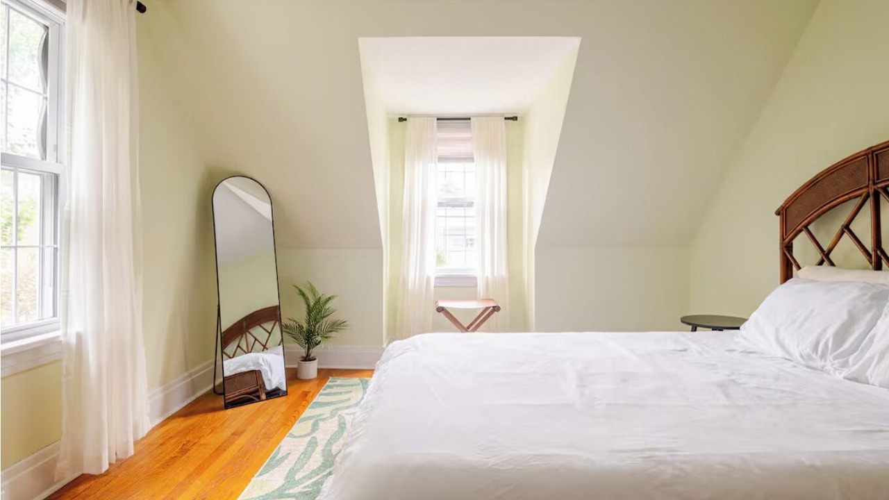 Photo of Bedroom in New Cumberland