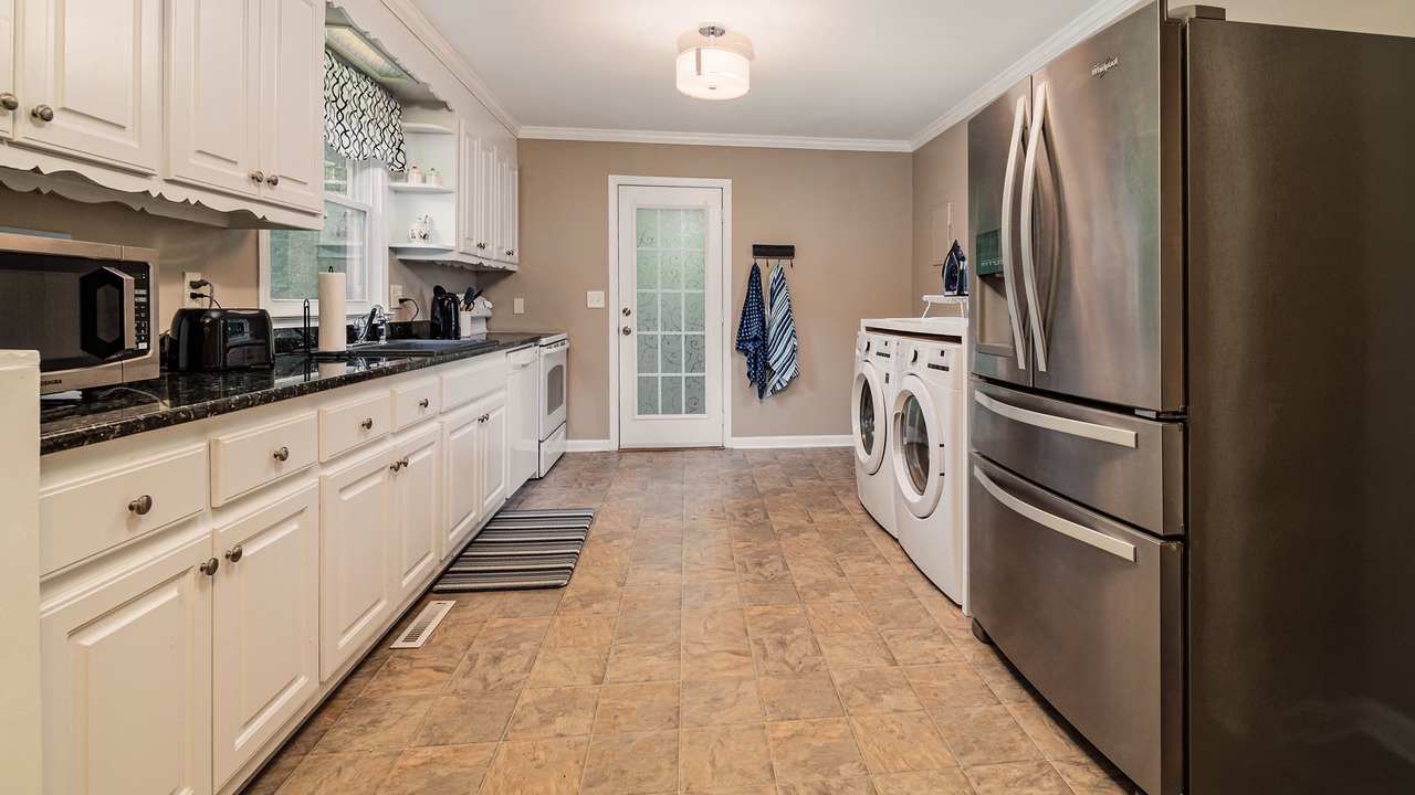 Photo of Kitchen in Sans Souci