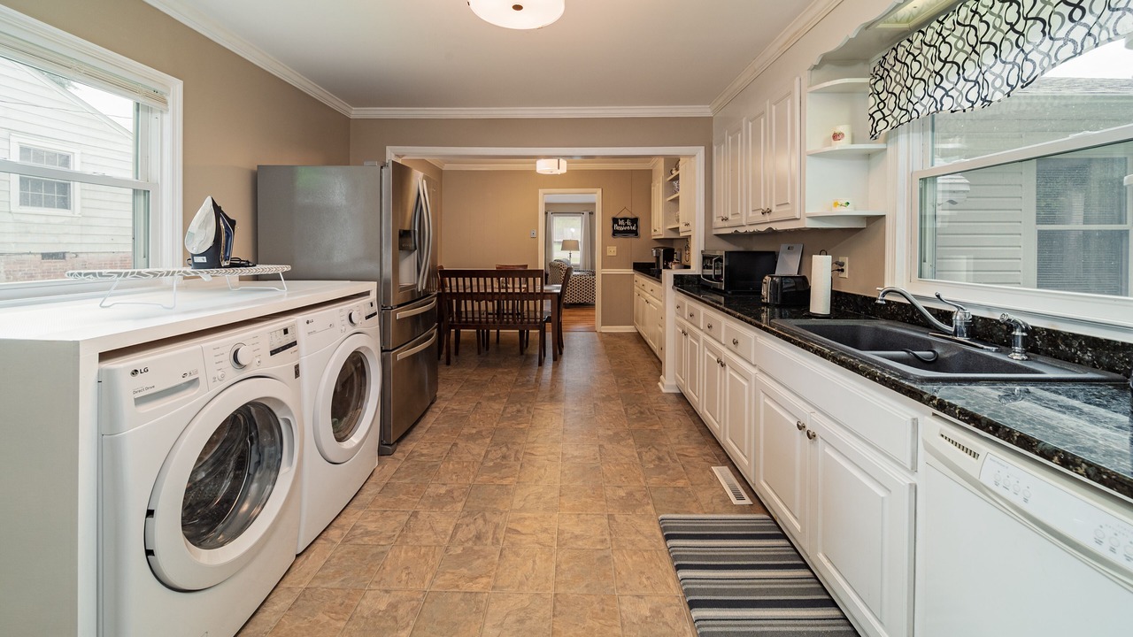Photo of Kitchen in Sans Souci