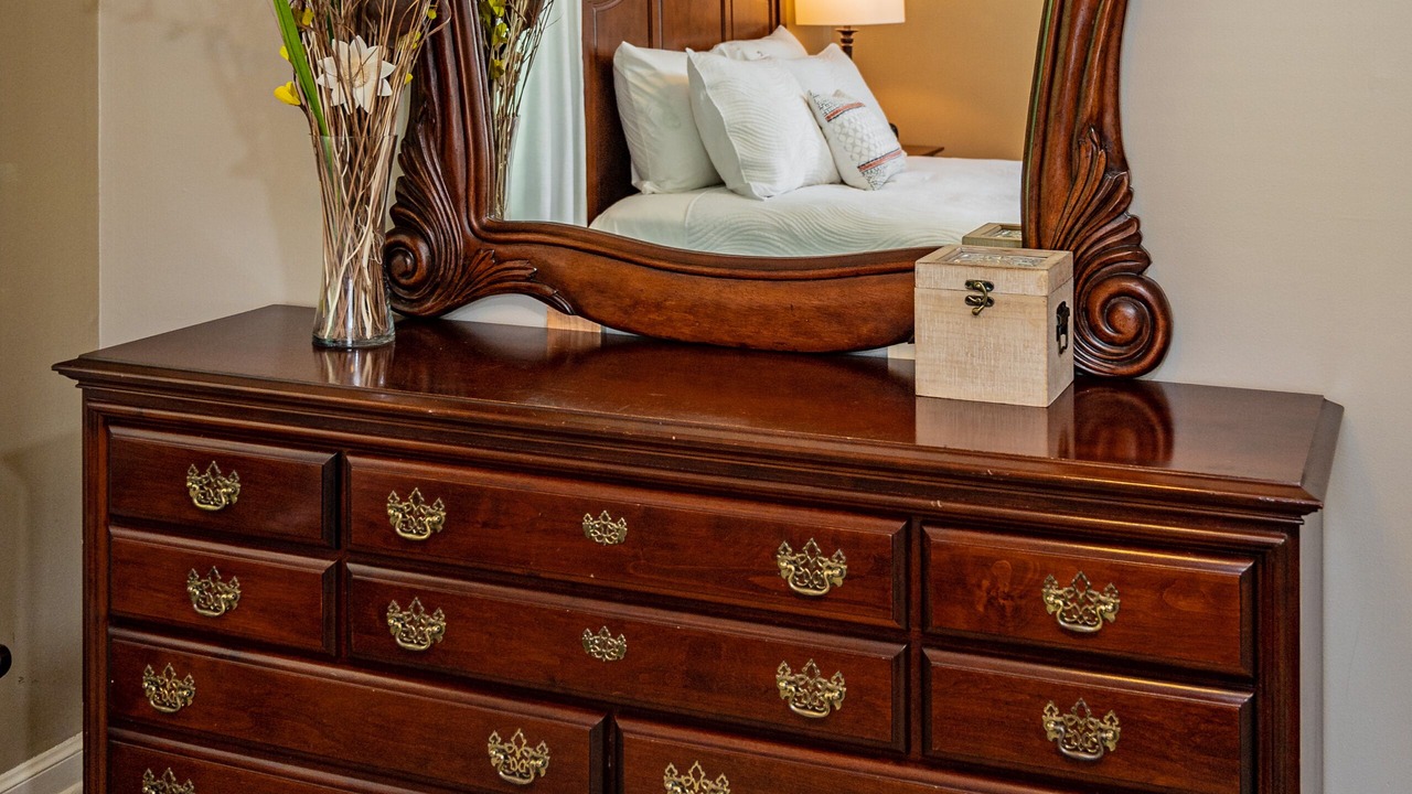 Photo of Bedroom in Sans Souci