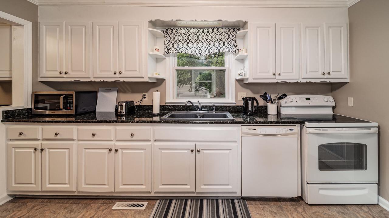 Photo of Kitchen in Sans Souci