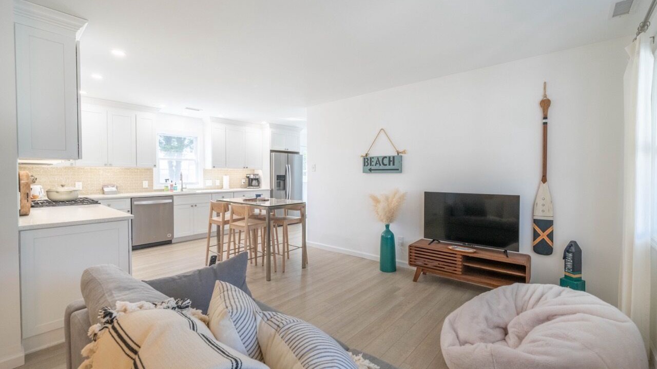 Photo of Livingroom in North Cape May