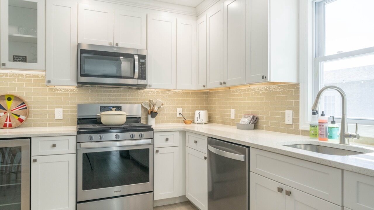 Photo of Kitchen in North Cape May
