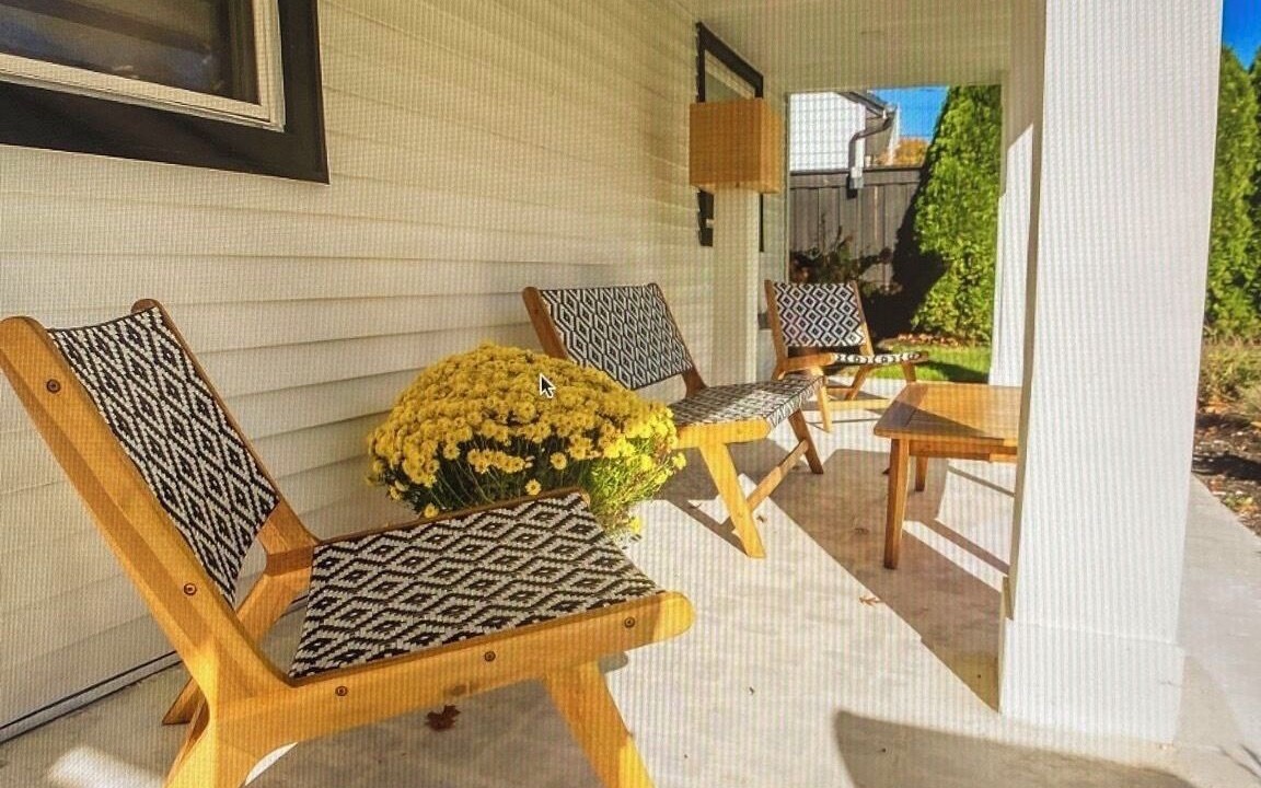 Photo of Patio Balcony in Rochelle Park