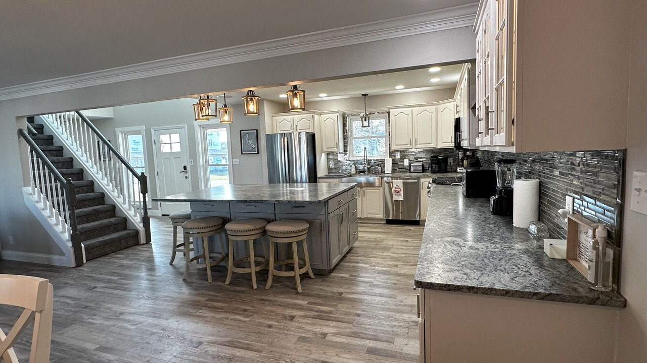 Photo of Kitchen in Keen-Wik On the Bay