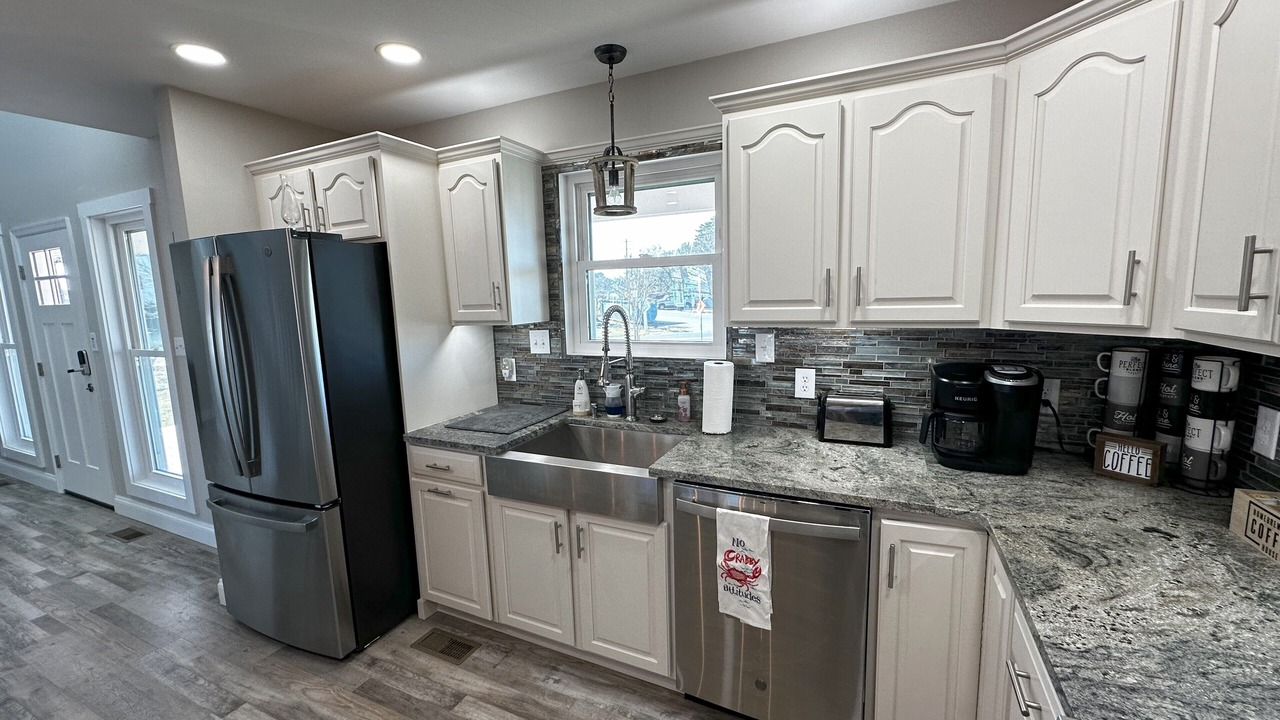 Photo of Kitchen in Keen-Wik On the Bay