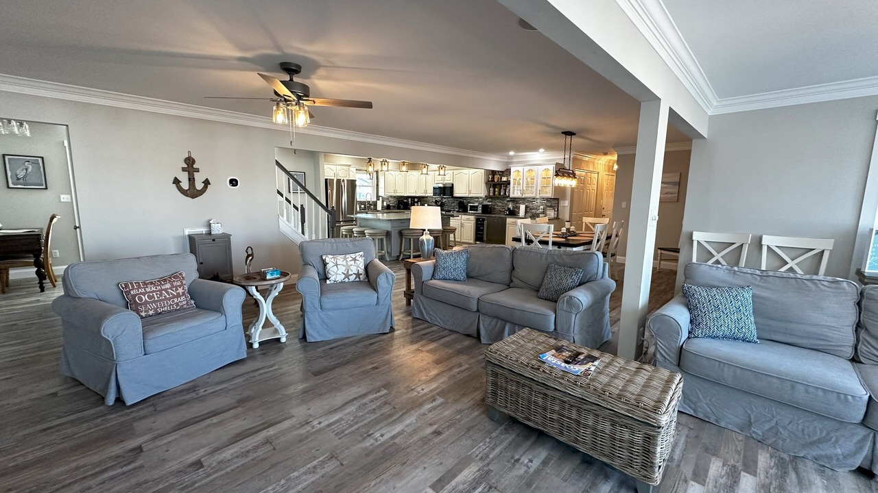 Photo of Livingroom in Keen-Wik On the Bay
