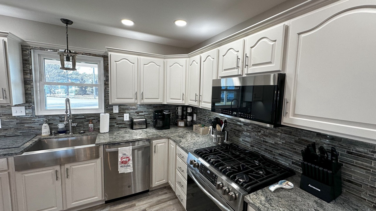 Photo of Kitchen in Keen-Wik On the Bay
