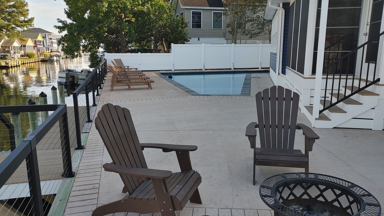 Photo of Patio Balcony in Keen-Wik On the Bay