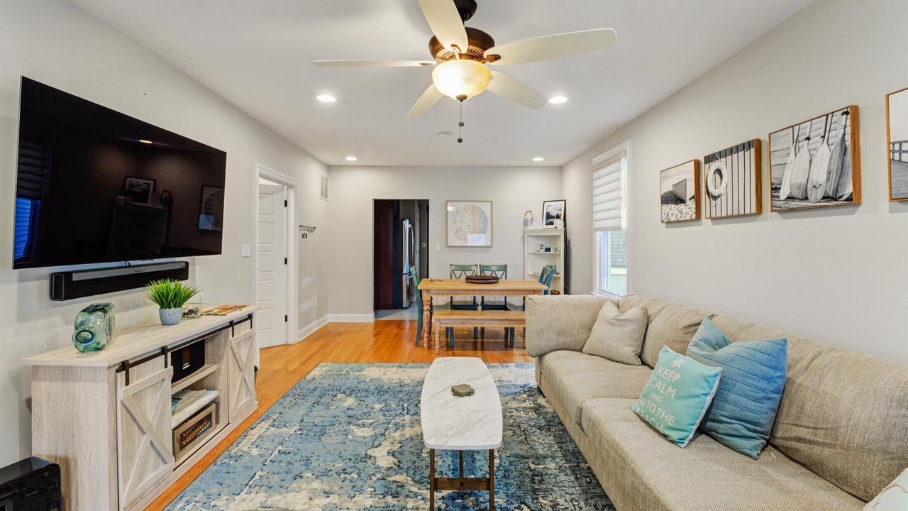 Photo of Livingroom in Sea Bright