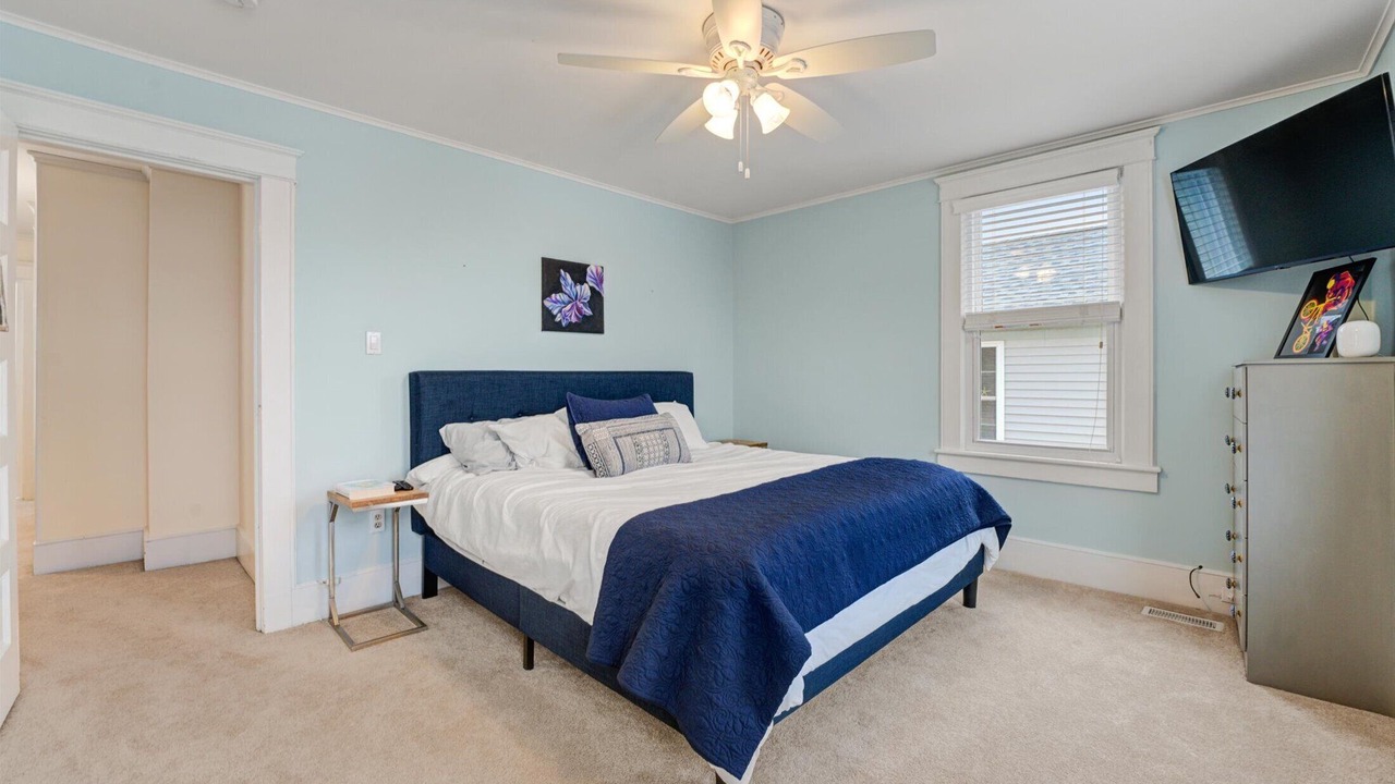 Photo of Bedroom in Sea Bright