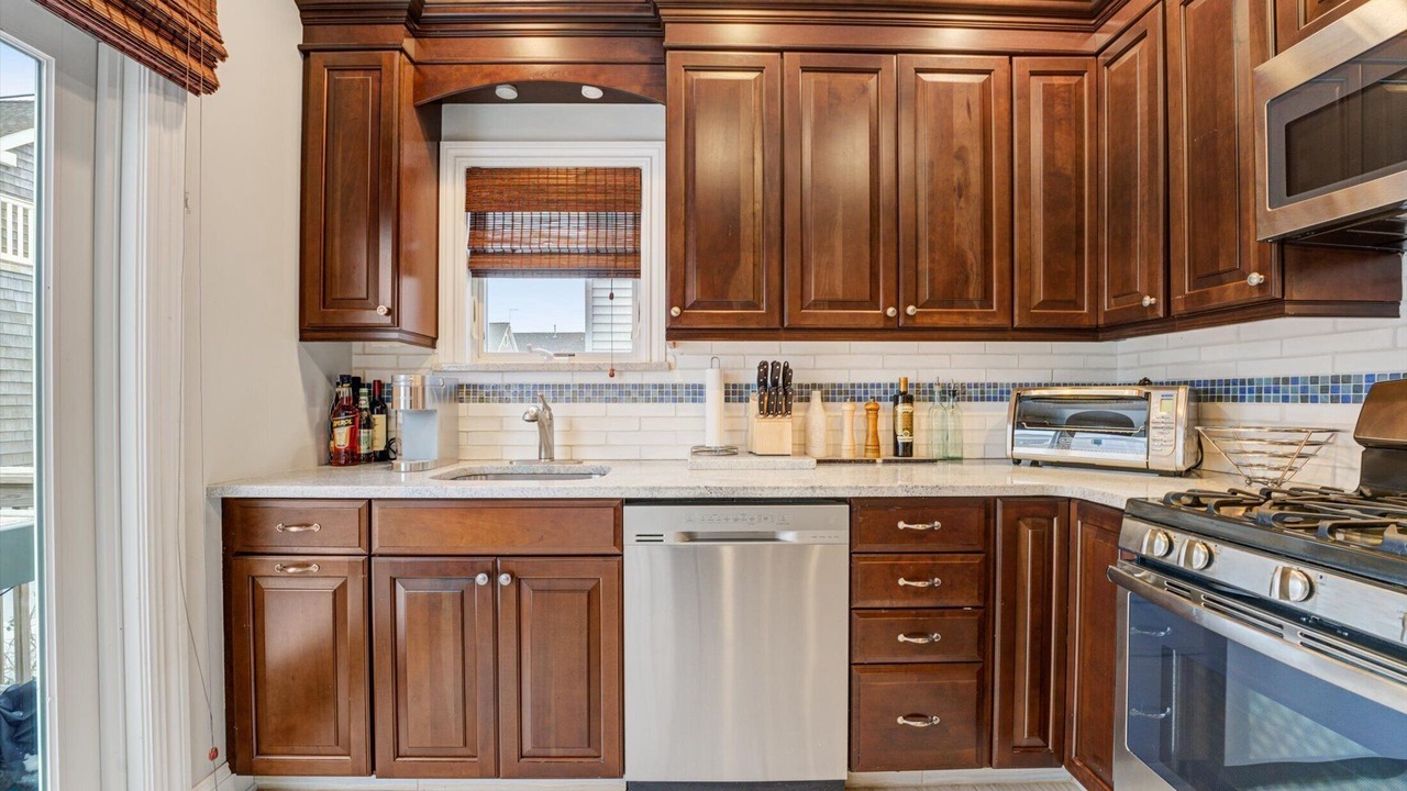 Photo of Kitchen in Sea Bright